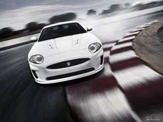 Jaguar XKR wallpapers