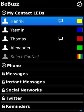 BeBuzz v4.0 for 9500 storm apps os4.7