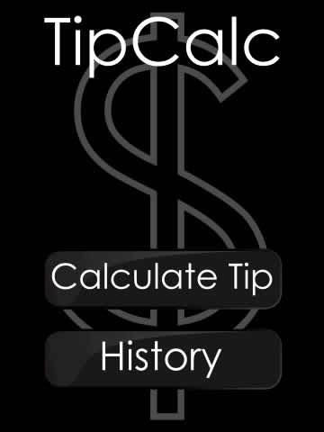 TipCalc v1.0