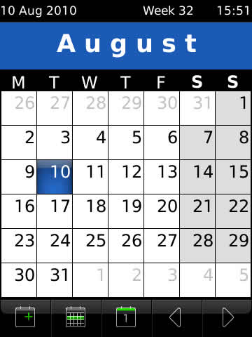 <b>CalendarIcon v1.0.6</b>