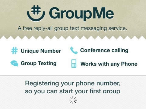 GroupMe v1.0