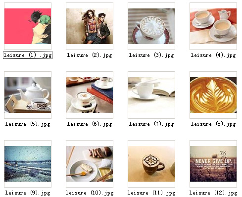 Leisure Time for 480x360 wallpapers pack