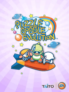 <b>Puzzle Bobble Evolution</b>