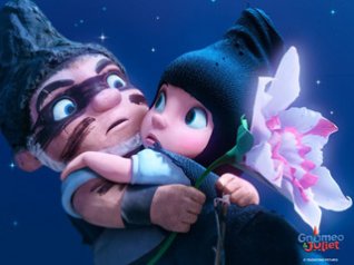 <b>Gnomeo and Juliet</b>