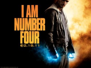 I Am Number Four