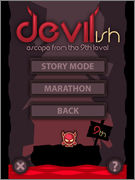 Devilish for blackbery Torch2 games