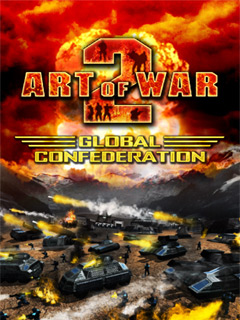 <b>Art Of War 2 - Confederation</b>