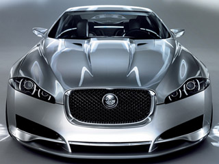 Jaguar C-XF wallpapers