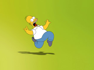 homer simpson