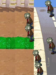 Plants VS Zombies