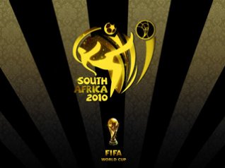 World Cup 2010 Gold wallpapers