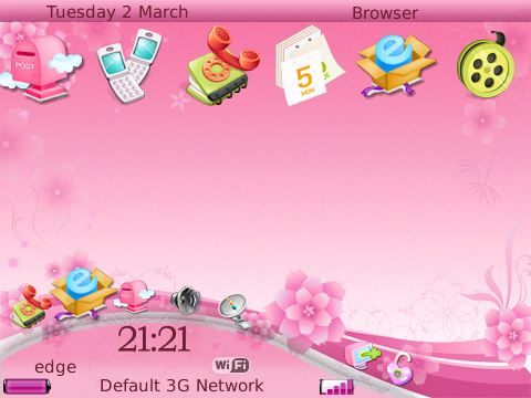 PinkBB themes for 89,96,97