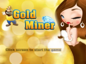 <b>Gold Miner v1.0</b>