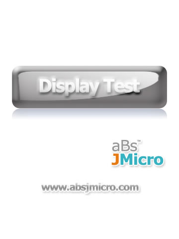 Display Test v1.0.0 for bb apps