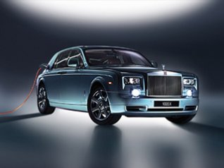 Rolls Royce 102EX 2011