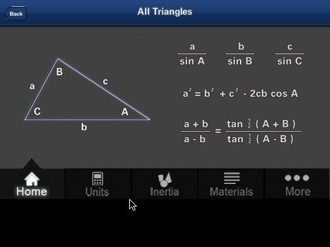 <b>EngineersCALC v1.0</b>