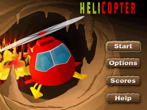 Helicopter for 95xx storm games