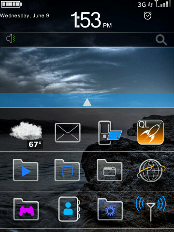 NEW OS6 for storm 95xx Themes