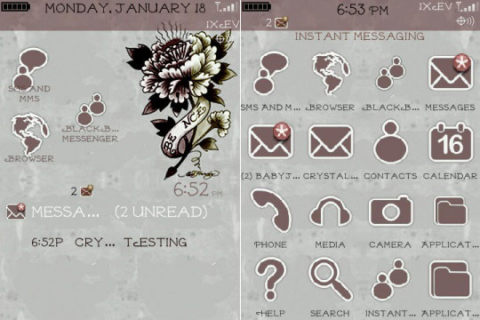 simple Ed Hardy for 95xx themes os5.0/os4.7