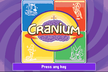 Cranium for blackberry 95xx games