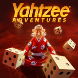 Yahtzee Adventures 9000 bold games