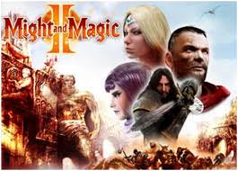 Might and Magic 2 - 89,90,96 games