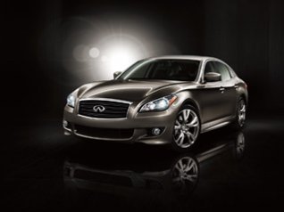 Infiniti M 2012