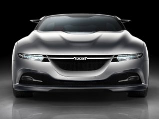Saab PhoeniX Concept Car 2011