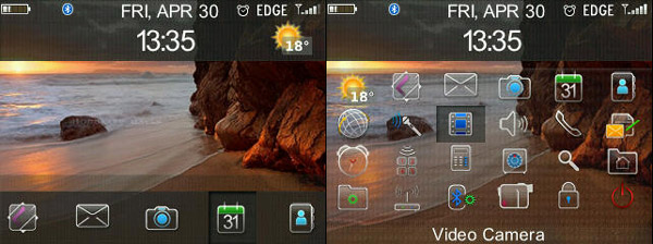 Dream OS6.0 for OS4.5 8xxx themes