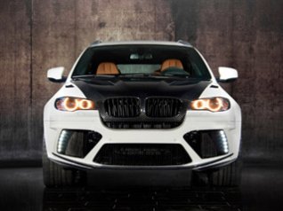 Mansory BMW X6 2011