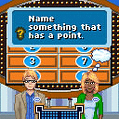 Family Feud (Blackberry Pearl 3G Game)