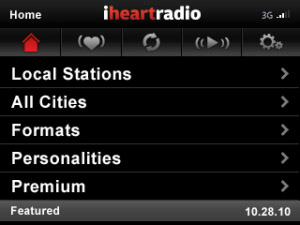 iHeart Radio v2.2