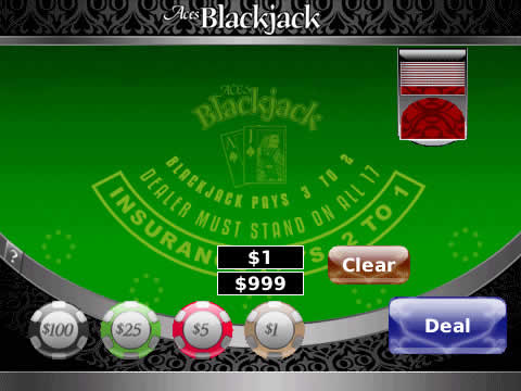 <b>Aces Blackjack v1.0.26</b>