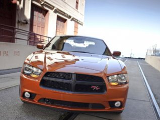 Dodge Charger RT AWD 2012
