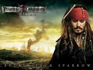 Pirates of the Caribbean:On Stranger Tides