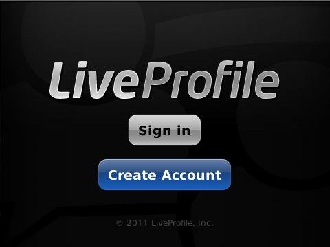 Liveprofile