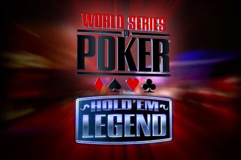 World Series Of Poker 3: Hold'Em Legend 8350i gam