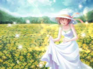 <b>Spring girl wallpapers</b>