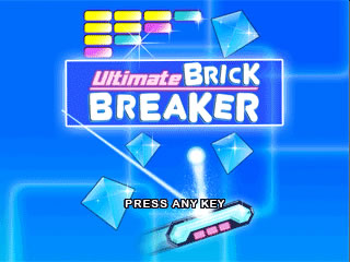 Ultimate Brick Breaker