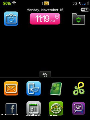 Pink storm themes for bb 9500