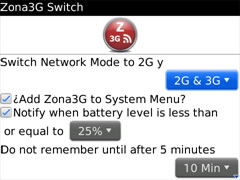 Zona3G - Switch Network v1.1.2