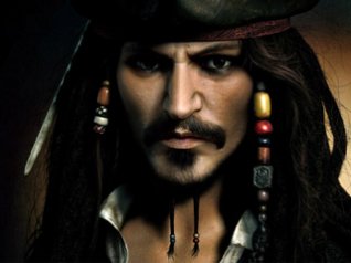 <b>Captain Jack Sparrow</b>