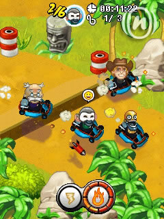 <b>Smash Kart Racing 9500 storm games</b>