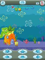 Bob Esponja blackberry free games