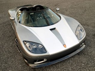 EDO Competition Koenigsegg CCR