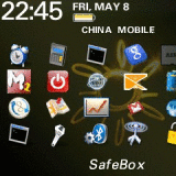 Safebox v0.03 apps for blackberry