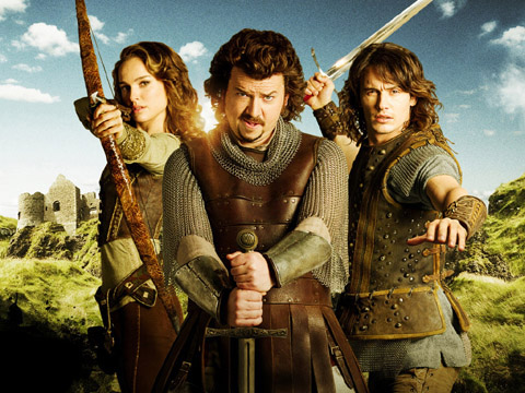 <b>Your Highness (2011) [10 Wallpapers]</b>