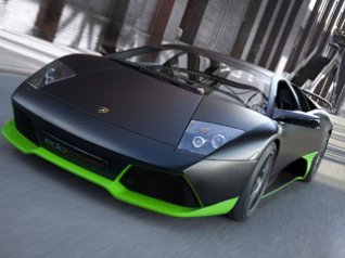 Edo Competition Lamborghini LP750 for 9300 wallpa