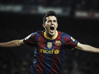 <b>David Villa Sánchez</b>