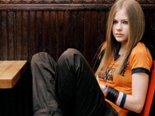 Avril Ramona Lavigne Whibley